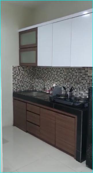 Rumah Jual di Cluster The Patio Lippo Cikarang